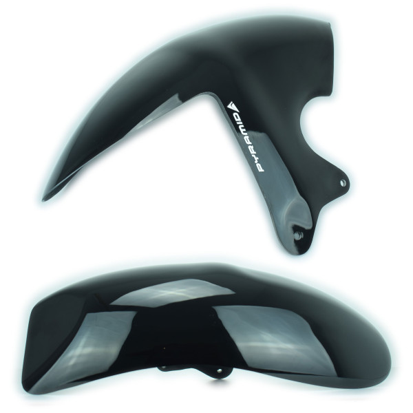Pyramid Plastics Pyramid hugger | gloss black | bmw r 1100 gs 1994>1999